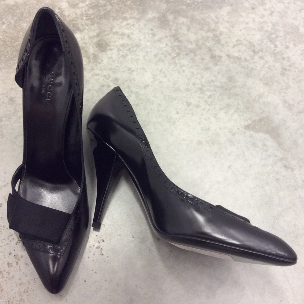 NEW Gucci shoes heels 9.